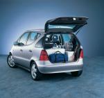 Mercedes-Benz A-Class 1997 года